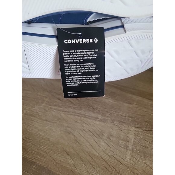 Converse Women's One Star Slip-On Sandals Shoes Navy/Egret/White Size 8 - Picture 12 of 12